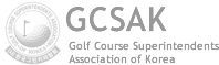 GCSAK Golf Course Superintendents Association of Korea